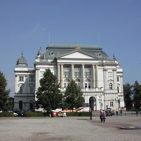 Am Schlossparkcenter - Abc362 شقة *