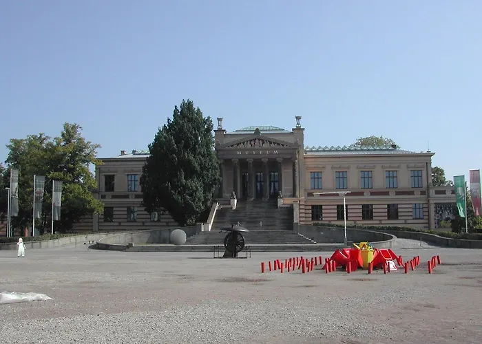 Am Schlossparkcenter - Abc362 * Schwerin (Mecklenburg-Vorpommern)