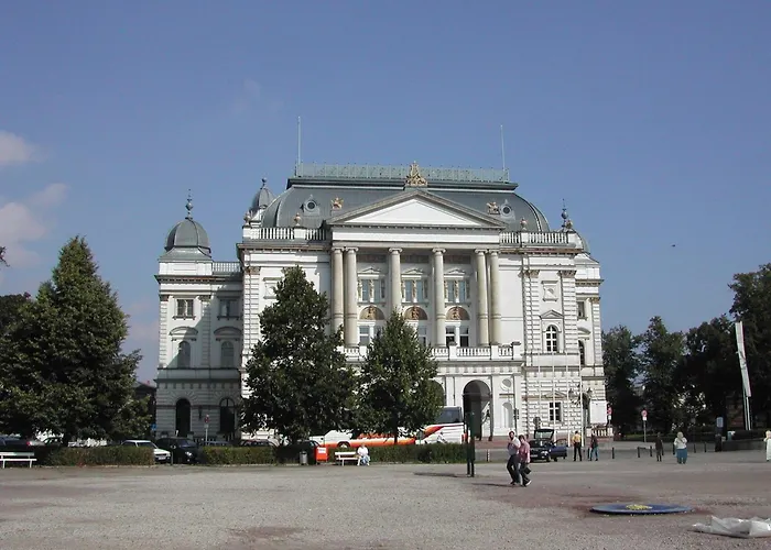 Am Schlossparkcenter - Abc362 Apartment *