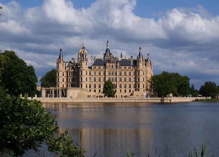 Am Schlossparkcenter - Abc362 * Schwerin (Mecklenburg-Vorpommern)