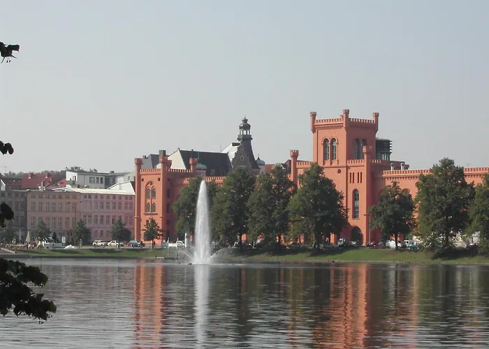 Am Schlossparkcenter - Abc362 Apartment