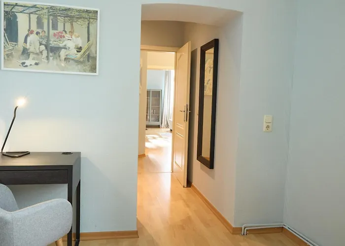 Apartment Am Schlossparkcenter - Abc362