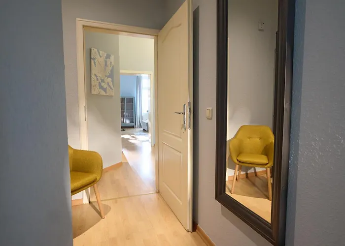 Am Schlossparkcenter - Abc362 Apartment Schwerin (Mecklenburg-Vorpommern)