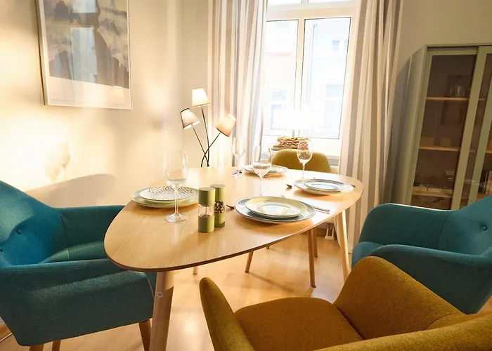 Apartment Am Schlossparkcenter - Abc362