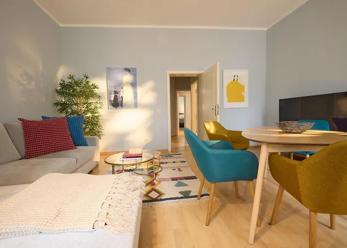 Am Schlossparkcenter - Abc362 Apartment Schwerin (Mecklenburg-Vorpommern)