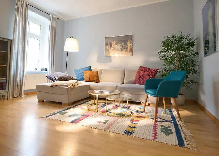 Apartment Am Schlossparkcenter - Abc362