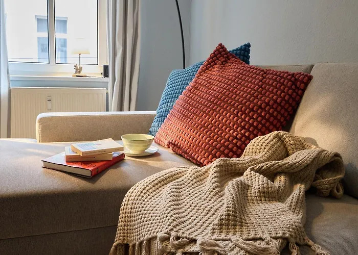 Apartment Am Schlossparkcenter - Abc362 Schwerin (Mecklenburg-Vorpommern)